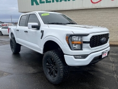 Used 2023  Ford F-150 4WD XL w&sol;STX SuperCrew 5&period;5' Box at Keenan's Cherryland near Holmen&comma; WI