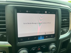 Used 2022 Ram 1500 Classic 4WD Warlock Crew Cab 5'7" Box at Keenan's Cherryland near Holmen, WI