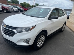 Used 2019 Chevrolet Equinox 4d SUV AWD LS at Keenan's Cherryland near Holmen, WI