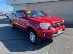 Used 2014  Toyota Tacoma 4WD Double Cab Long Bed at Keenan's Cherryland near Holmen&comma; WI