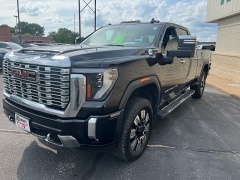 Used 2025  GMC Sierra 2500HD 4WD Crew Cab 159" Denali Dsl at Keenan's Cherryland near Holmen&comma; WI