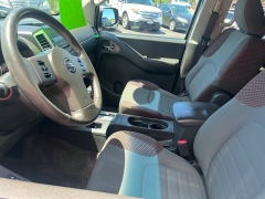 Used 2012 Nissan Frontier 4WD Crew Cab PRO-4X Auto at Keenan's Cherryland near Holmen, WI