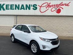 Used 2019 Chevrolet Equinox 4d SUV AWD LS at Keenan's Cherryland near Holmen, WI