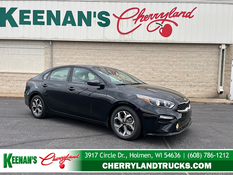 Used 2020  Kia Forte 4d Sedan LXS at Keenan's Cherryland near Holmen&comma; WI