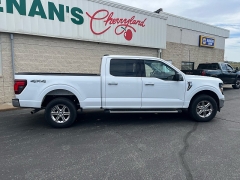 Used 2024  Ford F-150 4WD XLT SuperCrew 6&period;5' Box at Keenan's Cherryland near Holmen&comma; WI