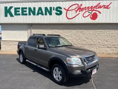 Used 2007 Ford Explorer Sport Trac 4d SUV 4WD XLT V6 at Keenan's Cherryland near Holmen, WI
