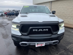 Used 2020  Ram 1500 4WD Crew Cab Rebel at Keenan's Cherryland near Holmen&comma; WI