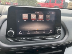 Used 2024 Nissan Rogue AWD SV at Keenan's Cherryland near Holmen, WI
