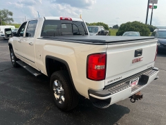 Used 2017  GMC Sierra 3500 4WD Crew Cab Denali SRW at Keenan's Cherryland near Holmen&comma; WI