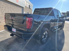 Used 2024  GMC Sierra 2500HD 4WD Crew Cab 159" Denali Dsl at Keenan's Cherryland near Holmen&comma; WI