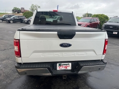 Used 2019 Ford F-150 4WD SuperCrew XLT 5 1/2 at Keenan's Cherryland near Holmen, WI