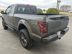 Used 2019  Ford F-150 4WD SuperCab XLT at Keenan's Cherryland near Holmen&comma; WI