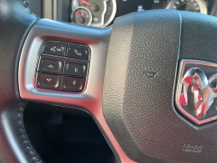 Used 2022 Ram 1500 Classic 4WD Warlock Crew Cab 5'7" Box at Keenan's Cherryland near Holmen, WI