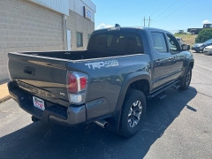 Used 2021  Toyota Tacoma 4WD TRD Off Road Double Cab 5ft Bed V6 AT at Keenan's Cherryland near Holmen&comma; WI
