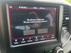 Used 2019 Ram 1500 4WD Crew Cab Big Horn/Lone Star at Keenan's Cherryland near Holmen, WI