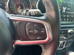 Used 2021 Jeep Wrangler Unlimited Sahara 4x4 at Keenan's Cherryland near Holmen, WI