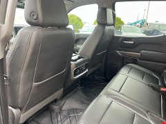 Used 2019  Chevrolet Silverado 1500 4WD Crew Cab LTZ at Keenan's Cherryland near Holmen&comma; WI