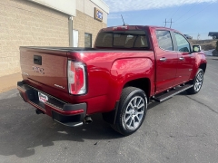 Used 2018  GMC Canyon 4WD Crew Cab Denali at Keenan's Cherryland near Holmen&comma; WI