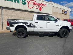 Used 2018  Ram 1500 4WD Crew Cab SLT Longbed at Keenan's Cherryland near Holmen&comma; WI