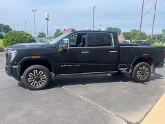 Used 2024 GMC Sierra 2500HD 4WD Crew Cab 159" Denali Ultimate at Keenan's Cherryland near Holmen, WI