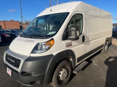 Used 2021  Ram ProMaster Cargo Van 3500 High Roof 159" WB EXT at Keenan's Cherryland near Holmen&comma; WI