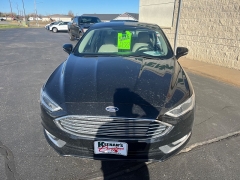 Used 2017  Ford Fusion 4d Sedan SE 2.0L EcoBoost at Keenan's Cherryland near Holmen, WI