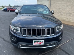 Used 2015 Jeep Grand Cherokee 4d SUV 4WD Limited at Keenan's Cherryland near Holmen, WI