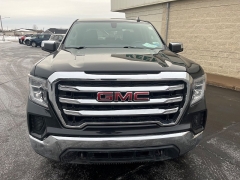 Used 2021  GMC Sierra 1500 4WD Crew Cab 157" SLE at Keenan's Cherryland near Holmen&comma; WI