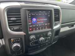 Used 2021 Ram 1500 Classic 4WD Warlock Crew Cab 5'7" Box at Keenan's Cherryland near Holmen, WI