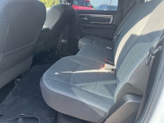 Used 2022  Ram 1500 Classic 4WD Warlock Crew Cab 5'7" Box at Keenan's Cherryland near Holmen&comma; WI