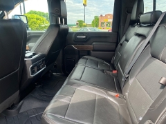 Used 2020 Chevrolet Silverado 2500 4WD Crew Cab High Country Gas at Keenan's Cherryland near Holmen, WI