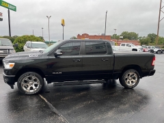 Used 2019  Ram 1500 4WD Crew Cab Big Horn&sol;Lone Star at Keenan's Cherryland near Holmen&comma; WI