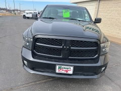 Used 2018  Ram 1500 4WD Quad Cab Express at Keenan's Cherryland near Holmen&comma; WI