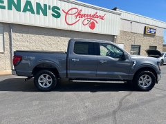 Used 2024  Ford F-150 4WD XLT SuperCrew 5&period;5' Box at Keenan's Cherryland near Holmen&comma; WI