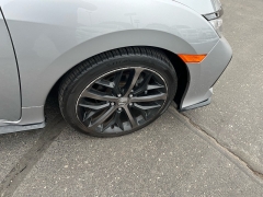 Used 2021  Honda Civic Hatchback Sport CVT at Keenan's Cherryland near Holmen&comma; WI