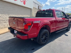 Used 2024  Ford F-150 4WD XLT SuperCrew 6&period;5' Box at Keenan's Cherryland near Holmen&comma; WI