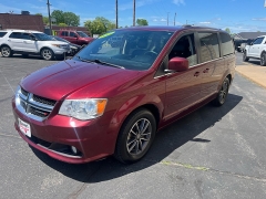 Used 2017  Dodge Grand Caravan 4d Wagon SXT at Keenan's Cherryland near Holmen&comma; WI