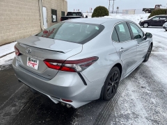 Used 2021  Toyota Camry SE Auto at Keenan's Cherryland near Holmen&comma; WI