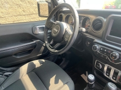 Used 2020 Jeep Wrangler 2d SUV 4WD Sport at Keenan's Cherryland near Holmen, WI