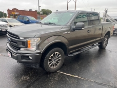 Used 2019  Ford F-150 4WD SuperCrew XLT 5 1&sol;2 at Keenan's Cherryland near Holmen&comma; WI