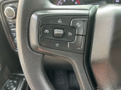 Used 2024  Chevrolet Silverado 1500 4WD Crew Cab 147" Custom at Keenan's Cherryland near Holmen&comma; WI