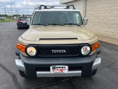 Used 2011  Toyota FJ Cruiser 4d SUV 4WD Auto at Keenan's Cherryland near Holmen&comma; WI