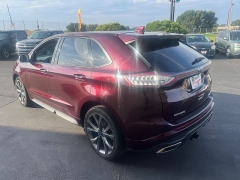 Used 2018 Ford Edge 4d SUV AWD Sport at Keenan's Cherryland near Holmen, WI