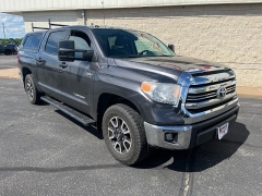 Used 2016  Toyota Tundra 4WD CrewMax SR5 5&period;7L FFV at Keenan's Cherryland near Holmen&comma; WI