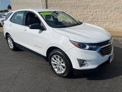 Used 2019 Chevrolet Equinox 4d SUV AWD LS at Keenan's Cherryland near Holmen, WI