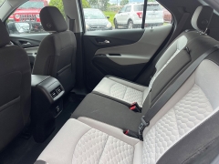 Used 2019 Chevrolet Equinox 4d SUV AWD LS at Keenan's Cherryland near Holmen, WI