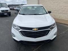 Used 2019 Chevrolet Equinox 4d SUV AWD LS at Keenan's Cherryland near Holmen, WI