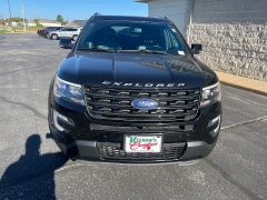 Used 2017  Ford Explorer 4d SUV 4WD Sport at Keenan's Cherryland near Holmen&comma; WI