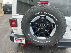 Used 2019  Jeep Wrangler Unlimited 4d SUV 4WD Rubicon at Keenan's Cherryland near Holmen&comma; WI
