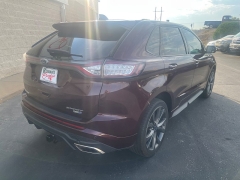 Used 2018 Ford Edge 4d SUV AWD Sport at Keenan's Cherryland near Holmen, WI